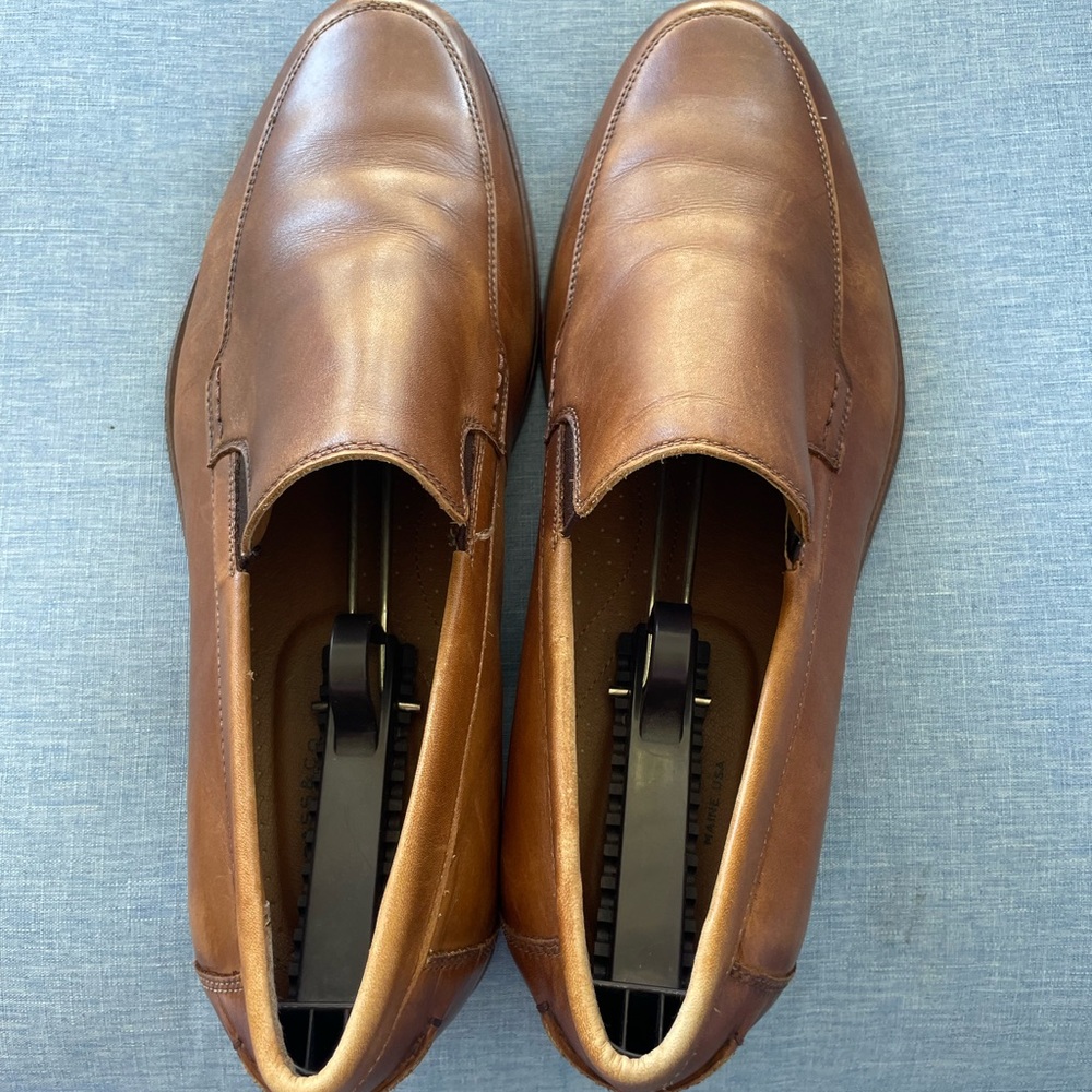 GH Bass Loafer